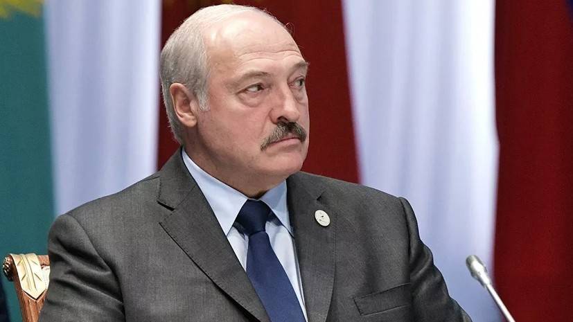 Лукашенко рассказал белорусам, как всегда быть здоровыми
