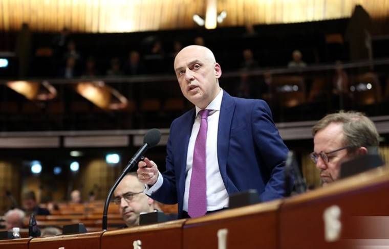 Грузия подтвердила готовность принять заседание комитета министров СЕ