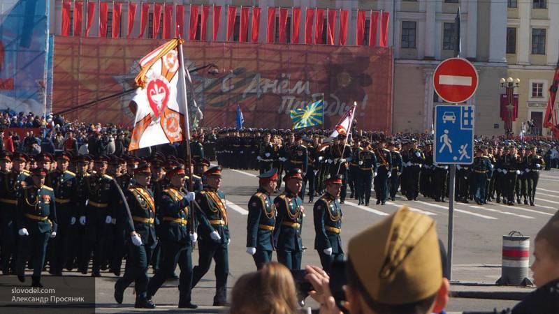 Американские ветераны приедут в Россию на 75-летие Дня Победы