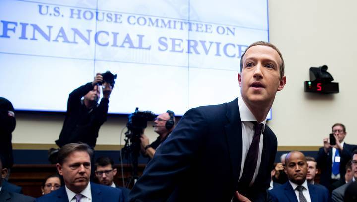 Цукерберг признает, что Facebook придется платить больше налогов