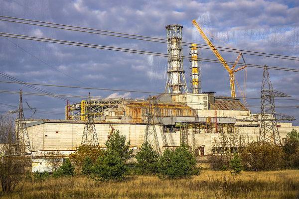 Лукашенко попросил у Путина скидку на газ для районов вокруг Чернобыля