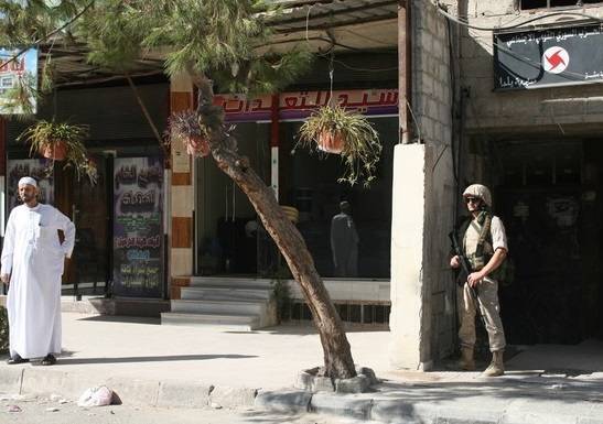 В Минобороны опровергли сообщения о гибели сирийских военных в Идлибе