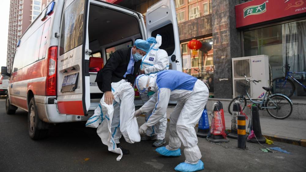 Власти Украины бросили своих граждан в эпицентре эпидемии коронавируса
