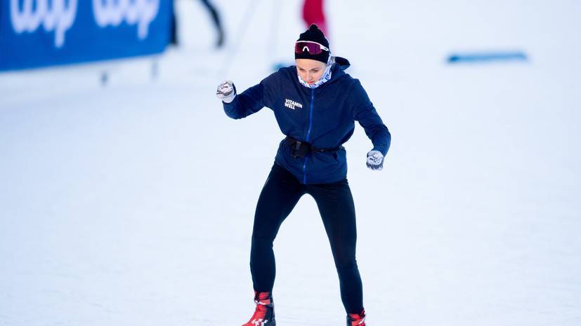 Олимпийская чемпионка по лыжным гонкам Нильссон досрочно завершила сезон