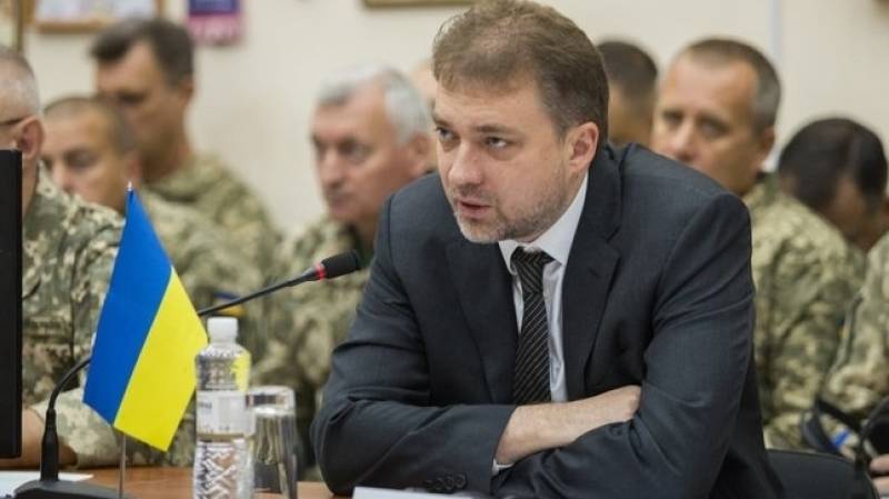 Министр обороны Украины планирует посетить столицу США