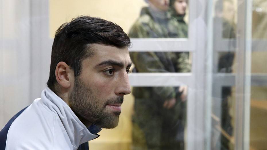 Арестованного за наркотики боксера Кушиташвили пожизненно исключили из сборной России