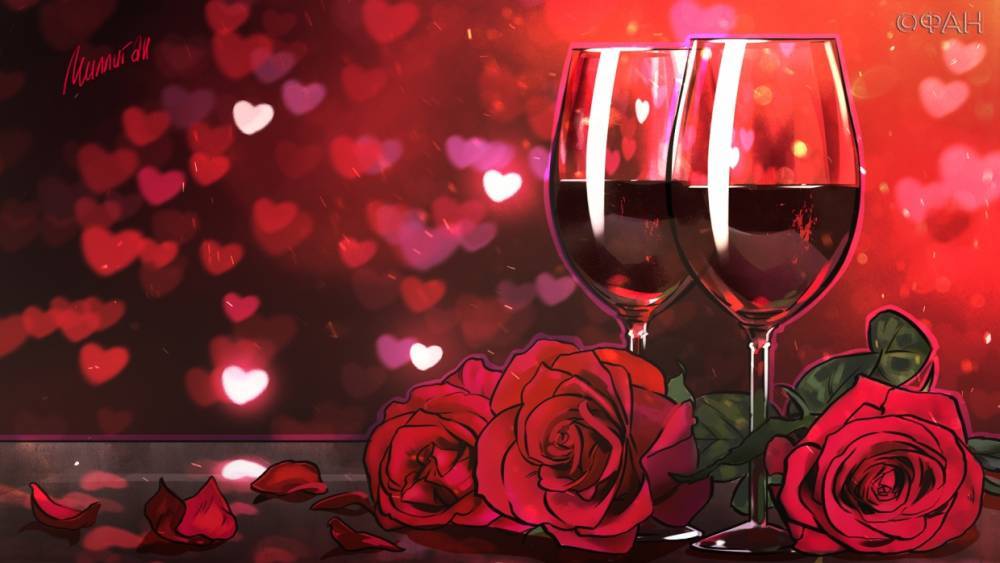Сексолог Щеглов рассказал, как в День святого Валентина сделать приятно любимому человеку