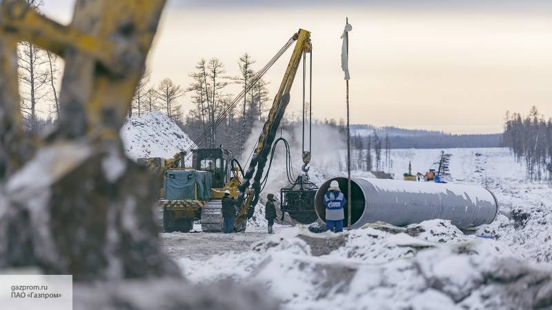 Издание Sohu считает, что газопровод «Сила Сибири-2» принесет России миллиарды