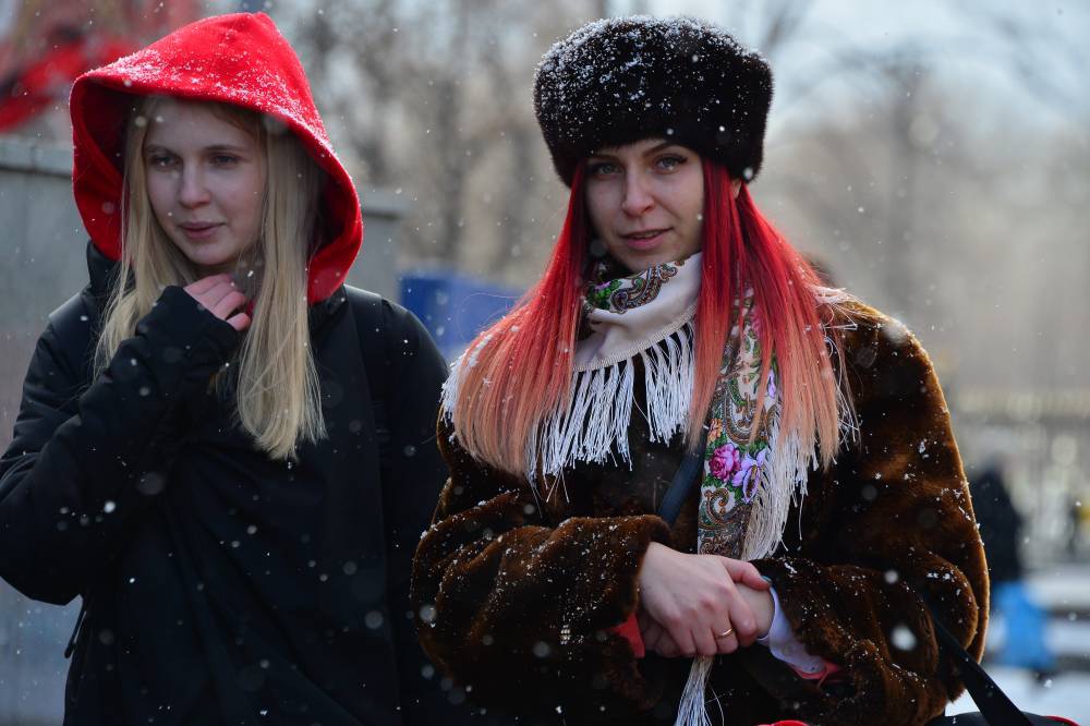 Гидрометцентр: Зима в Москве может продлиться до конца марта