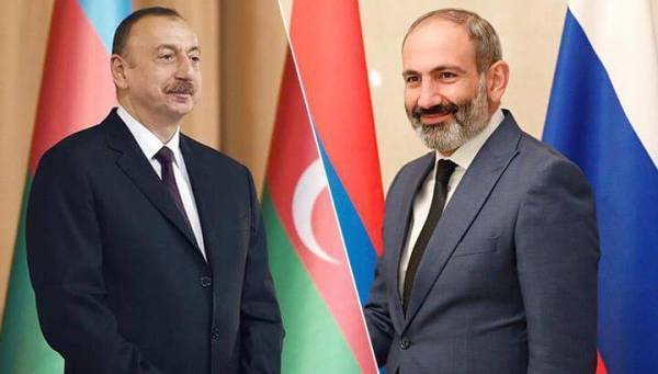 Алиев и Пашинян сойдутся в дискуссии по Карабаху на Мюнхенской конференции