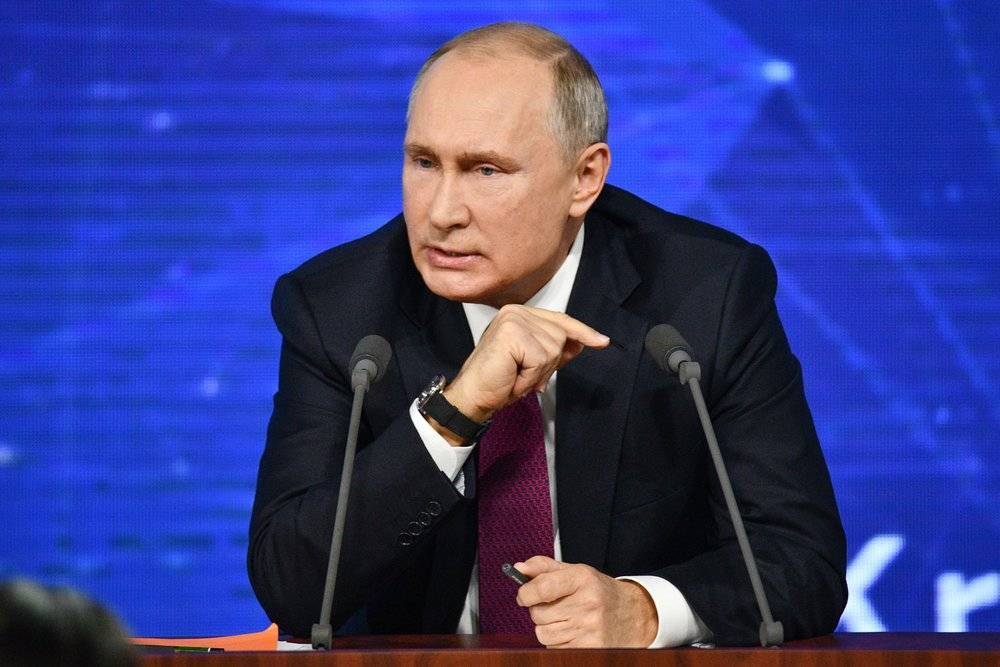 Путин напомнил Зеленскому о Великой Отечественной войне