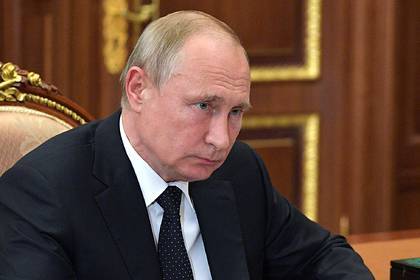 Путин выразил Зеленскому соболезнования в связи с гибелью украинцев под Псковом