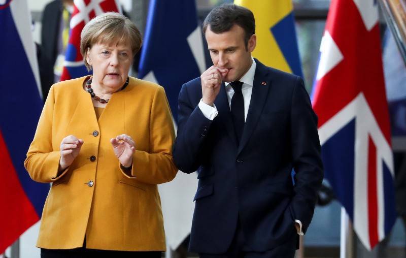Время вышло: Берлину и Парижу совершенно не до Украины – немецкий политолог