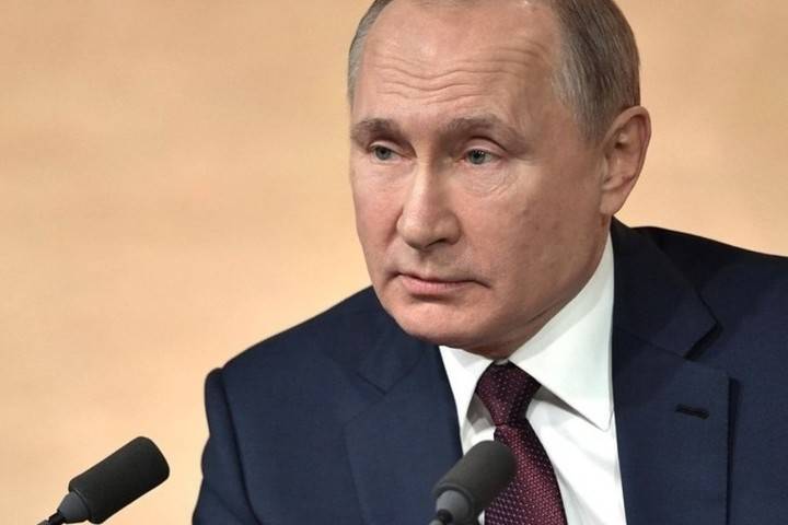 Путин выразил Зеленскому соболезнования из-за гибели украинцев