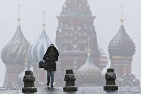 Синоптики: Зима может задержаться в Москве до конца марта