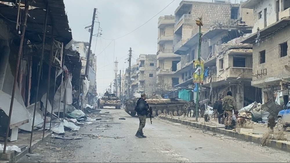 Минобороны РФ опровергло заявление Турции о потерях сирийской армии в Идлибе