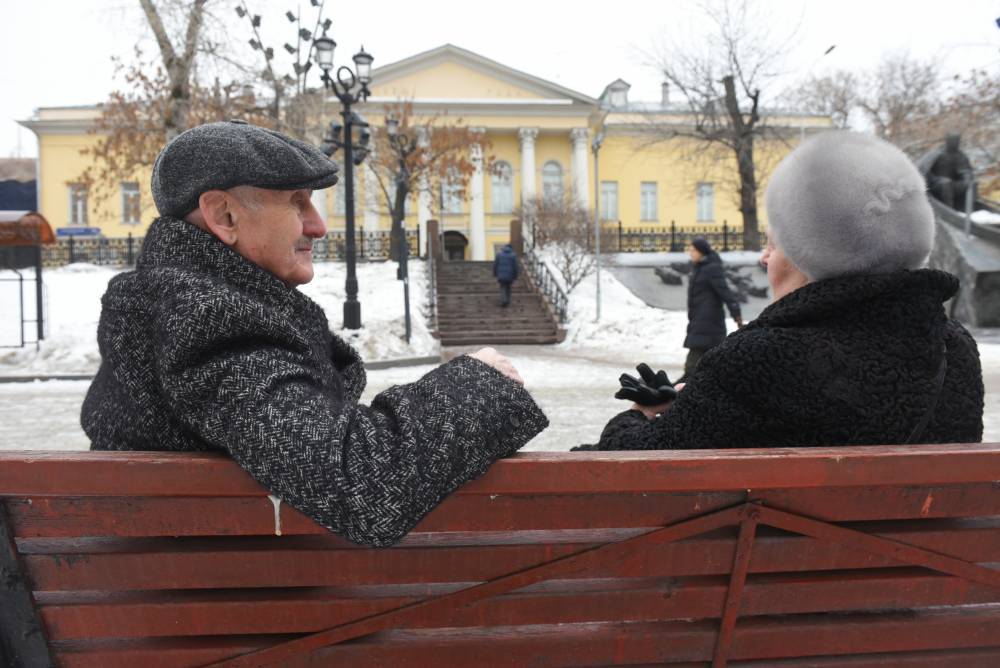 Романтическую экскурсию для 26 пар старшего возраста провели в Москве