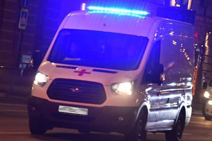 Сработавшая взрывчатка убила человека в российской психбольнице