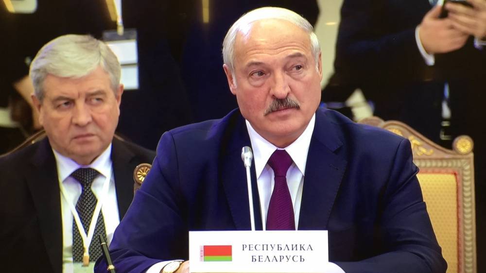 Угрозы Лукашенко могут привести к финансовым потерям для Белоруссии