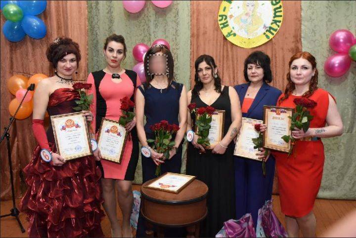 В колонии под Воронежем прошёл конкурс красоты среди осуждённых