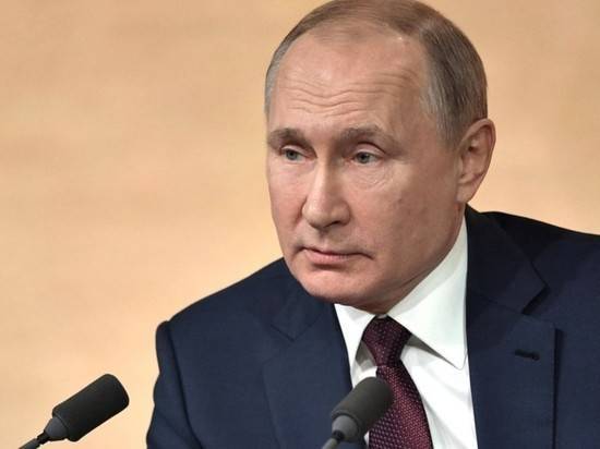 Путин выразил Зеленскому соболезнования из-за гибели украинцев