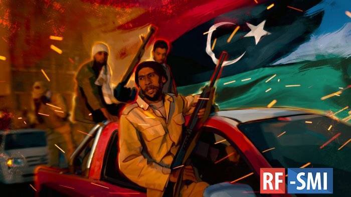 Ливийская столица превратилась в рассадник террористов благодаря Анкаре