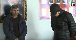 Практика публичных покаяний укрепляет атмосферу страха в Чечне