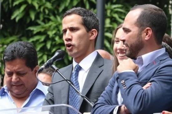 Николас Мадуро - Хуан Гуаид - Мадуро предрёк Гуаидо тюремное заключение - pnp.ru - Венесуэла - Каракас