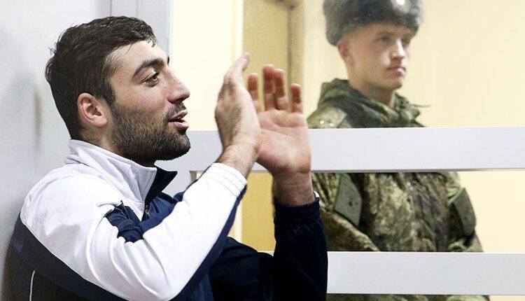 Арестованный боксер Кушиташвили пожизненно отстранен от сборной России