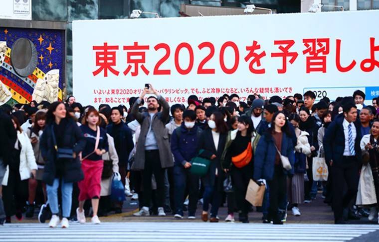 ВОЗ не даст рекомендаций по проведению летней Олимпиады в Токио