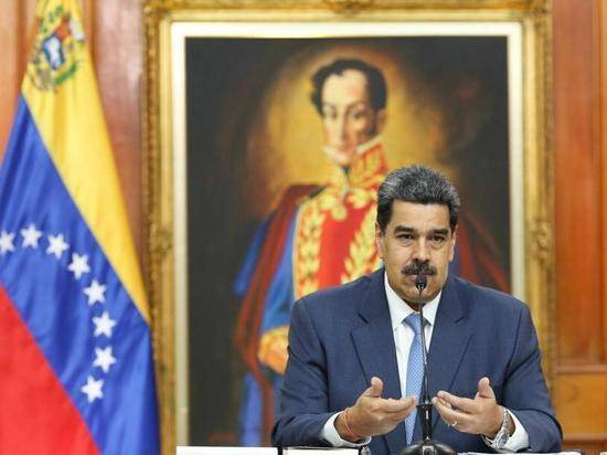 «Этот день наступит»: Мадуро пообещал отправить Гуайдо в тюрьму