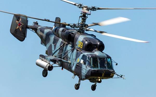 Мексика не собирается покупать вертолеты у России 