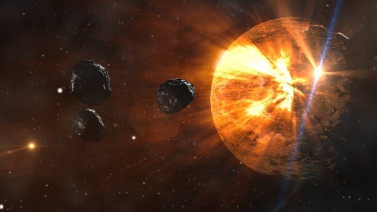 Ученый рассказал о приближающемся к Земле астероиде