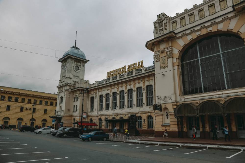 Антуражный Витебский вокзал стал самым востребованным среди кинорежиссеров