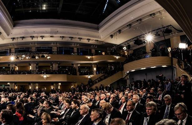 План по Украине исчез с официального сайта Мюнхенской конференции