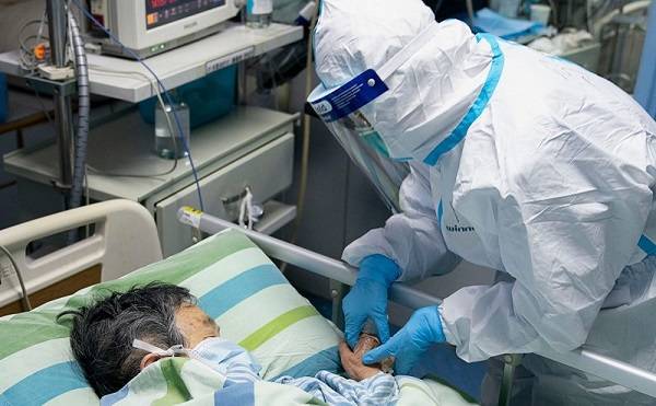 Число зараженных коронавирусом в Китае достигло почти 66,5 тыс. человек