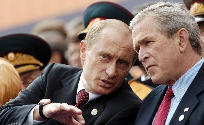 TAP: был ли Путин неизбежен?