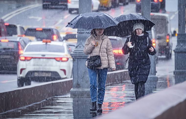 Климатолог объявил о завершении зимы в Москве