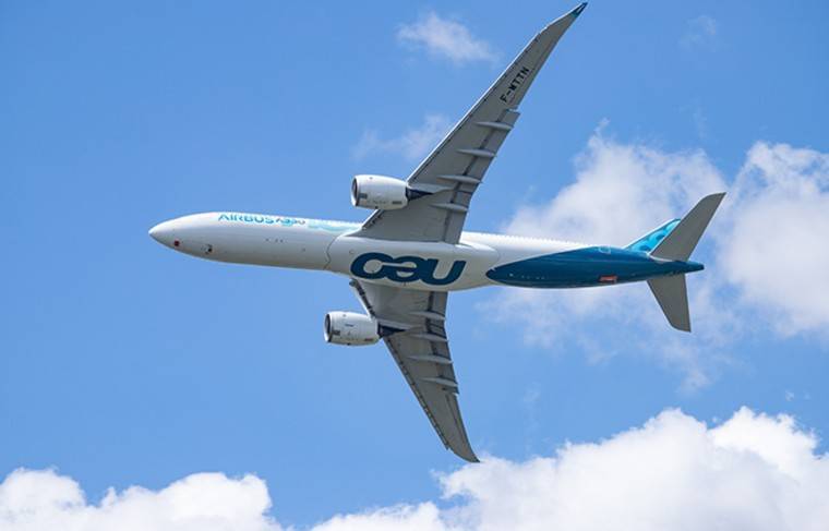 В Airbus оценили повышение США пошлин на самолёты