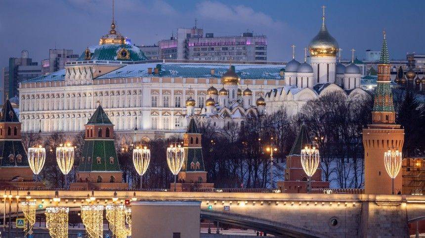 Зима кончилась: В РАН объявили о начале весны в Москве