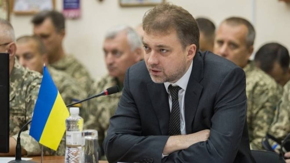 Украина предложила Румынии вместе «противостоять» России в Чёрном море