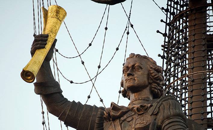 La Vanguardia (Испания): Петр Великий — создатель современной России