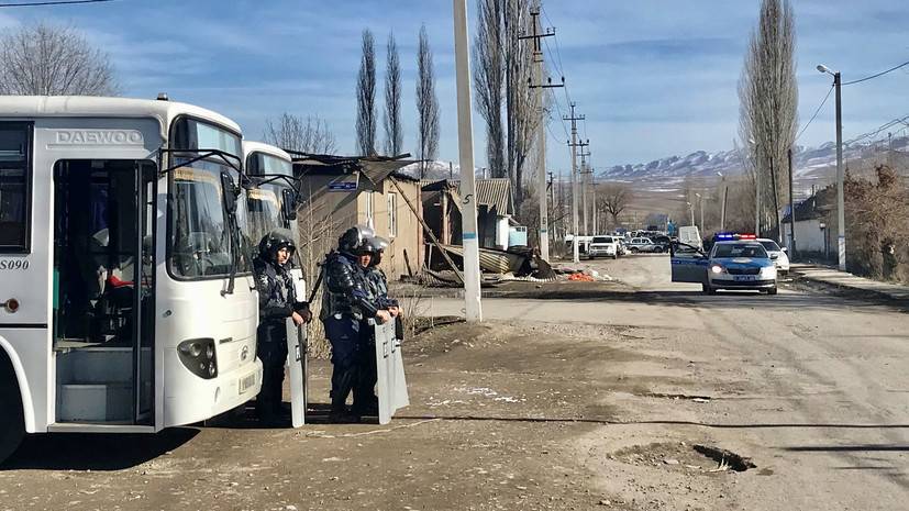 В Казахстане уточнили число пострадавших в беспорядках на юге страны