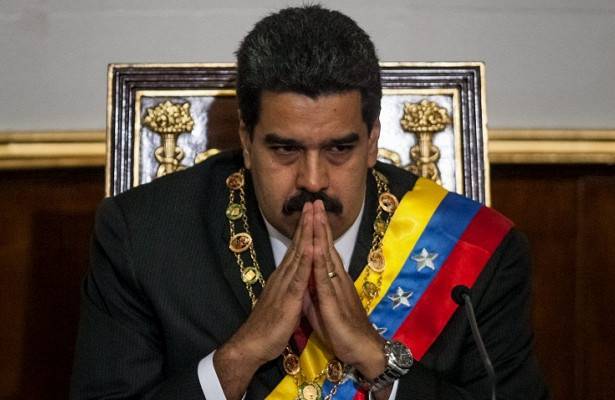 Венесуэла предложила Колумбии восстановить отношения