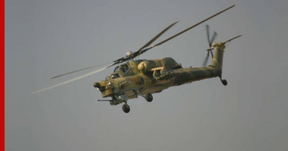 СМИ объяснили отказ Мексики покупать российские вертолёты