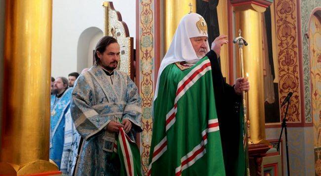 Сегодня Сретение Господне — Патриарх Кирилл отслужит литургию