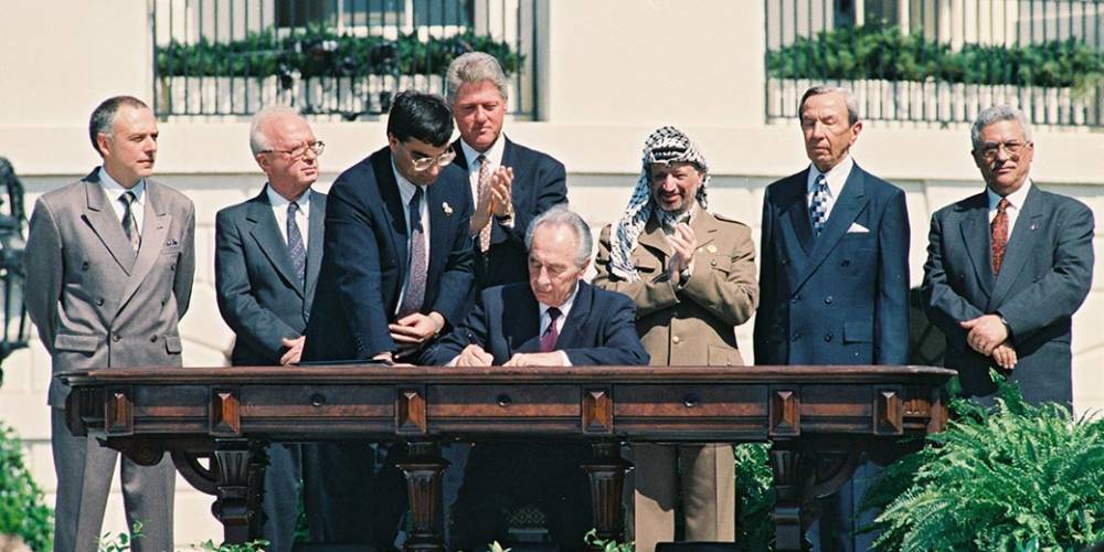 Новый Ближний Восток: 30 лет спустя