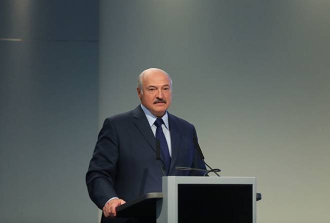 Лукашенко заявил, что Белоруссия может начать «отбор» нефти из России