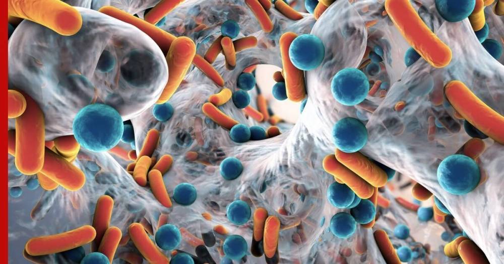 Новое лекарство от туберкулёза разработано российскими учёными