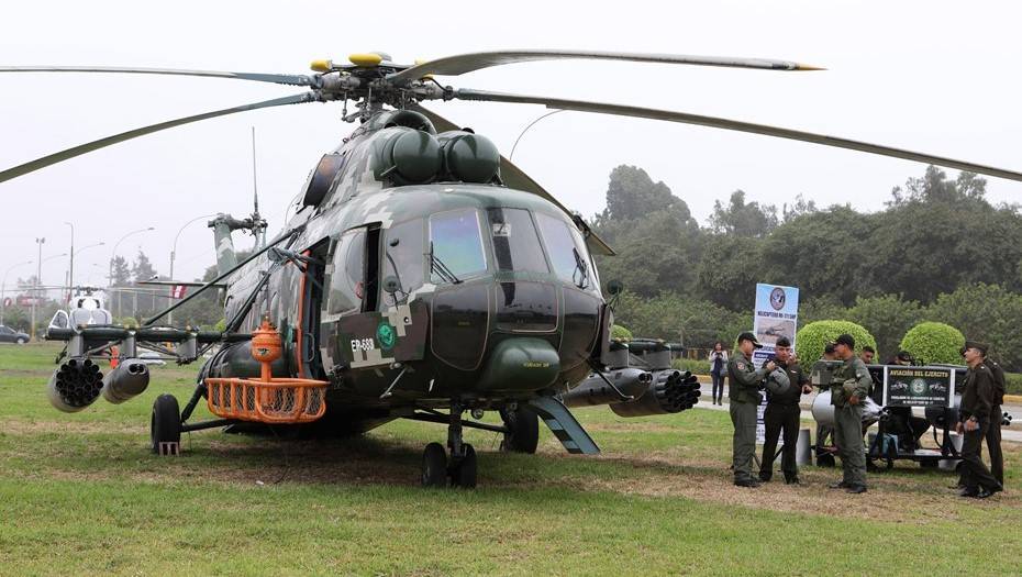 Мексика отказалась от закупки российских вертолетов под угрозой санкций США